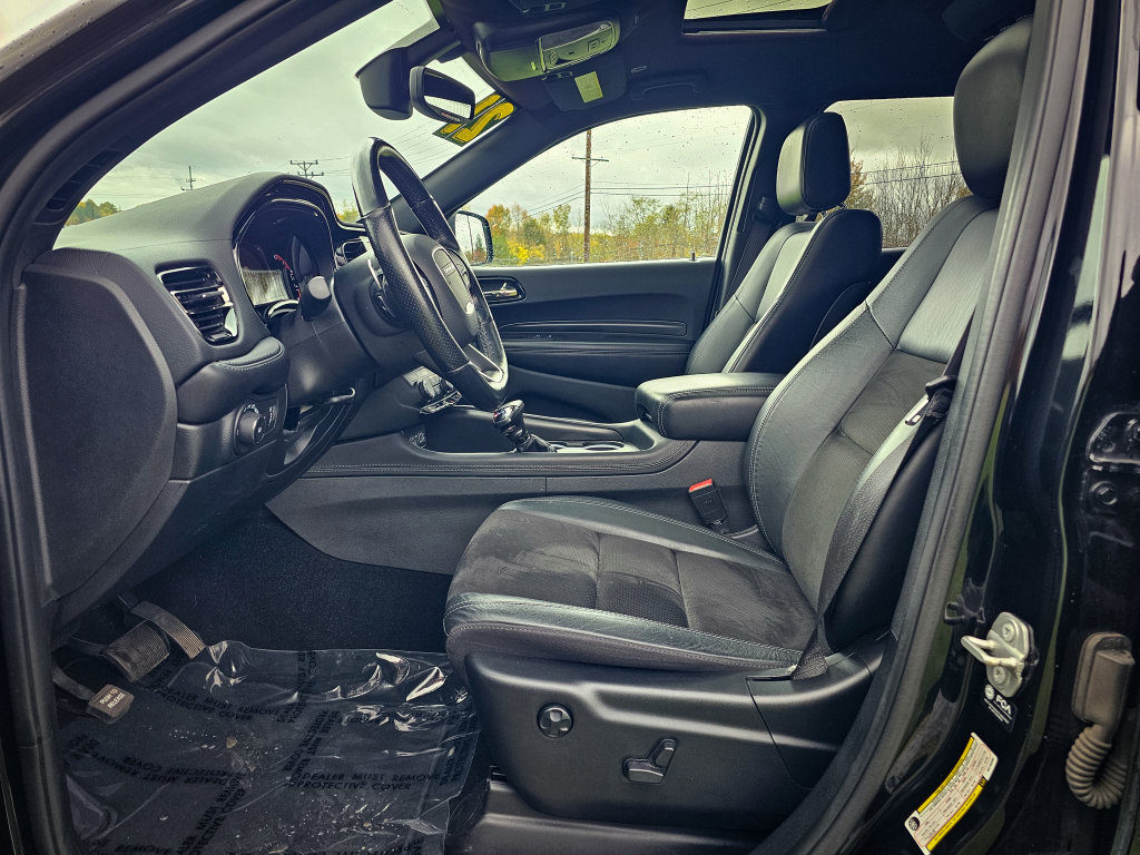 Used 2021 Dodge Durango GT AWD/4WD image 12