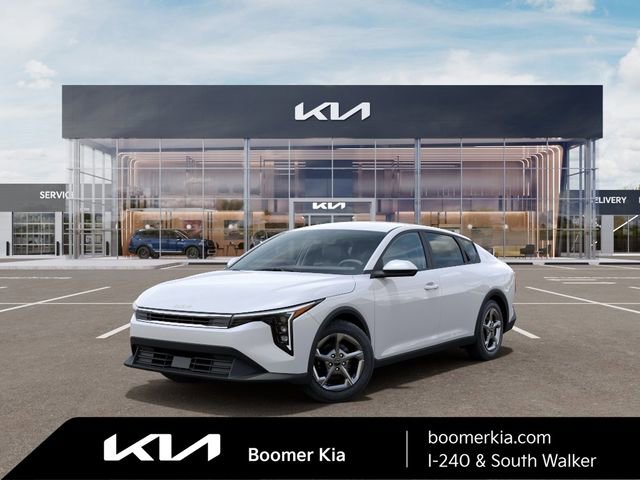 New 2026 Kia K4 FWD image 1