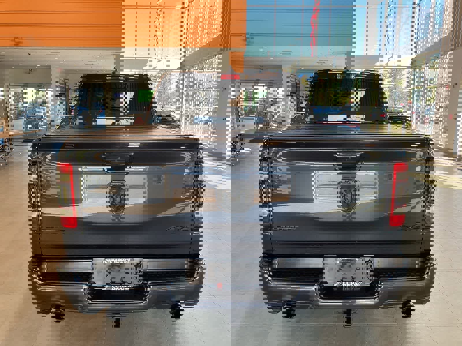 Used 2020 RAM 1500 Sport w/ Advanced Safety Group image 6
