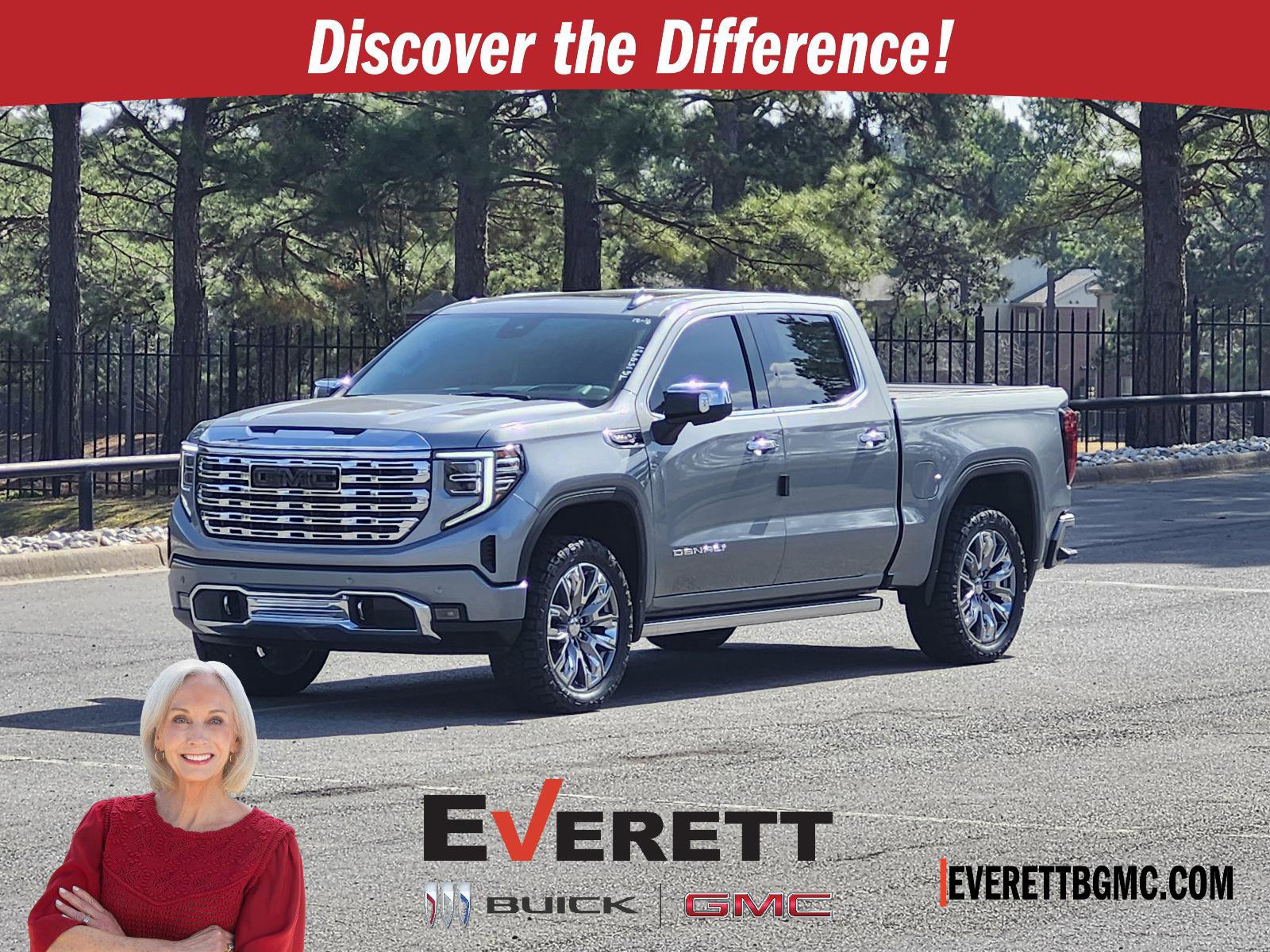 New 2026 GMC Sierra 1500 Denali w/ Denali Reserve Package