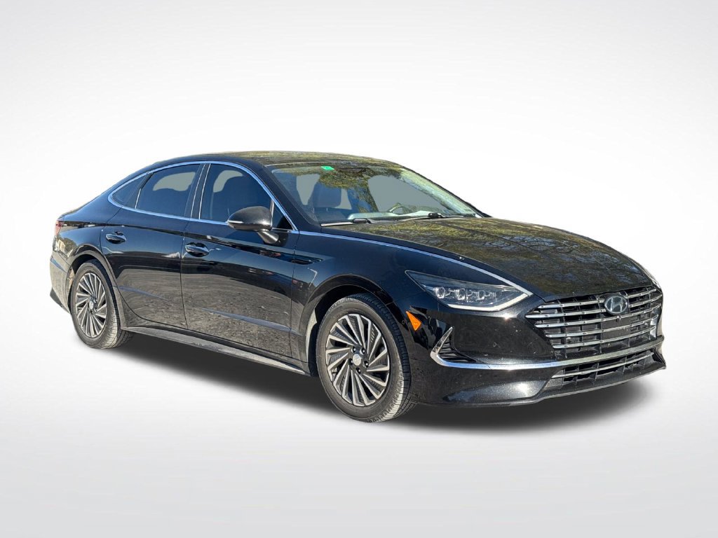 Used 2022 Hyundai Sonata Limited FWD image 9