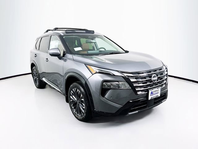 New 2026 Nissan Rogue Platinum w/ Platinum Premium Package image 1