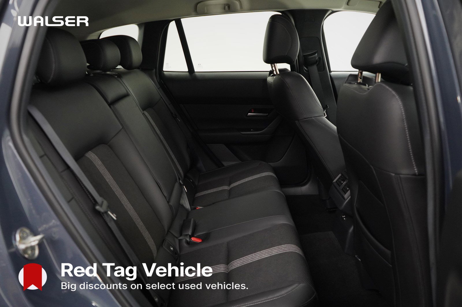 Used 2024 MAZDA CX-50 AWD 2.5 S w/ Cargo Package image 11