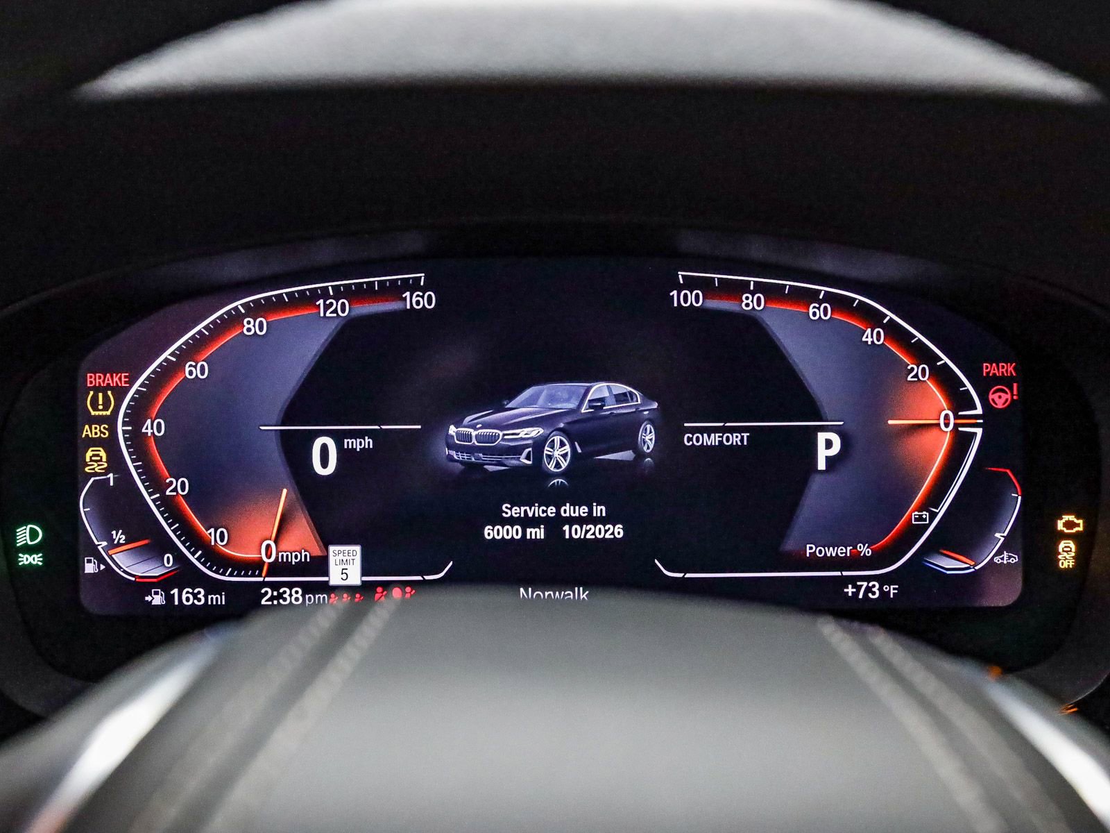 Certified 2023 BMW 540i 540i w/ Premium Package image 25