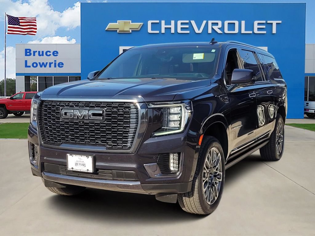 Used 2024 GMC Yukon XL Denali Ultimate w/ LPO, Floor Liner Package