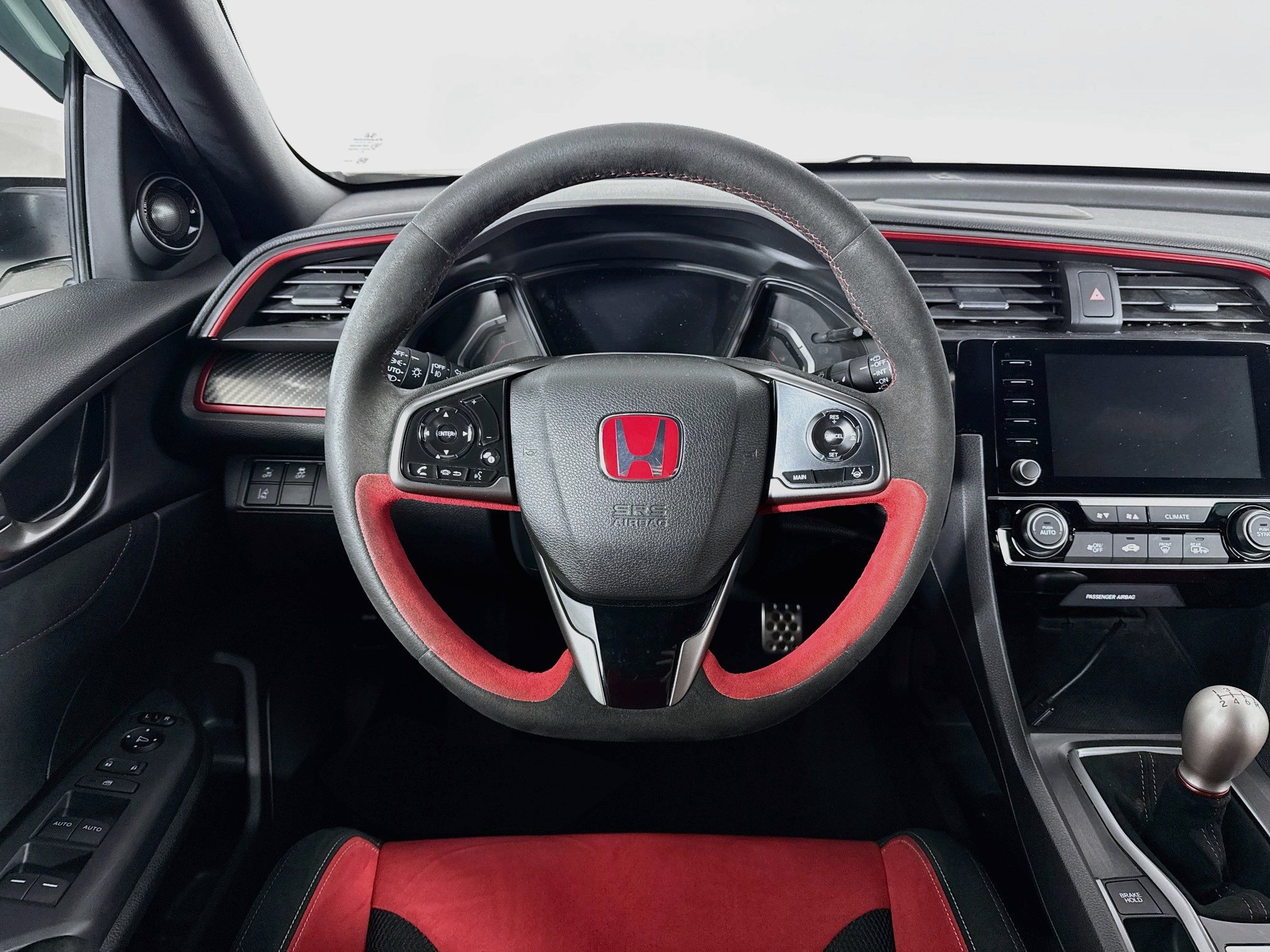 Certified 2020 Honda Civic Type R image 22