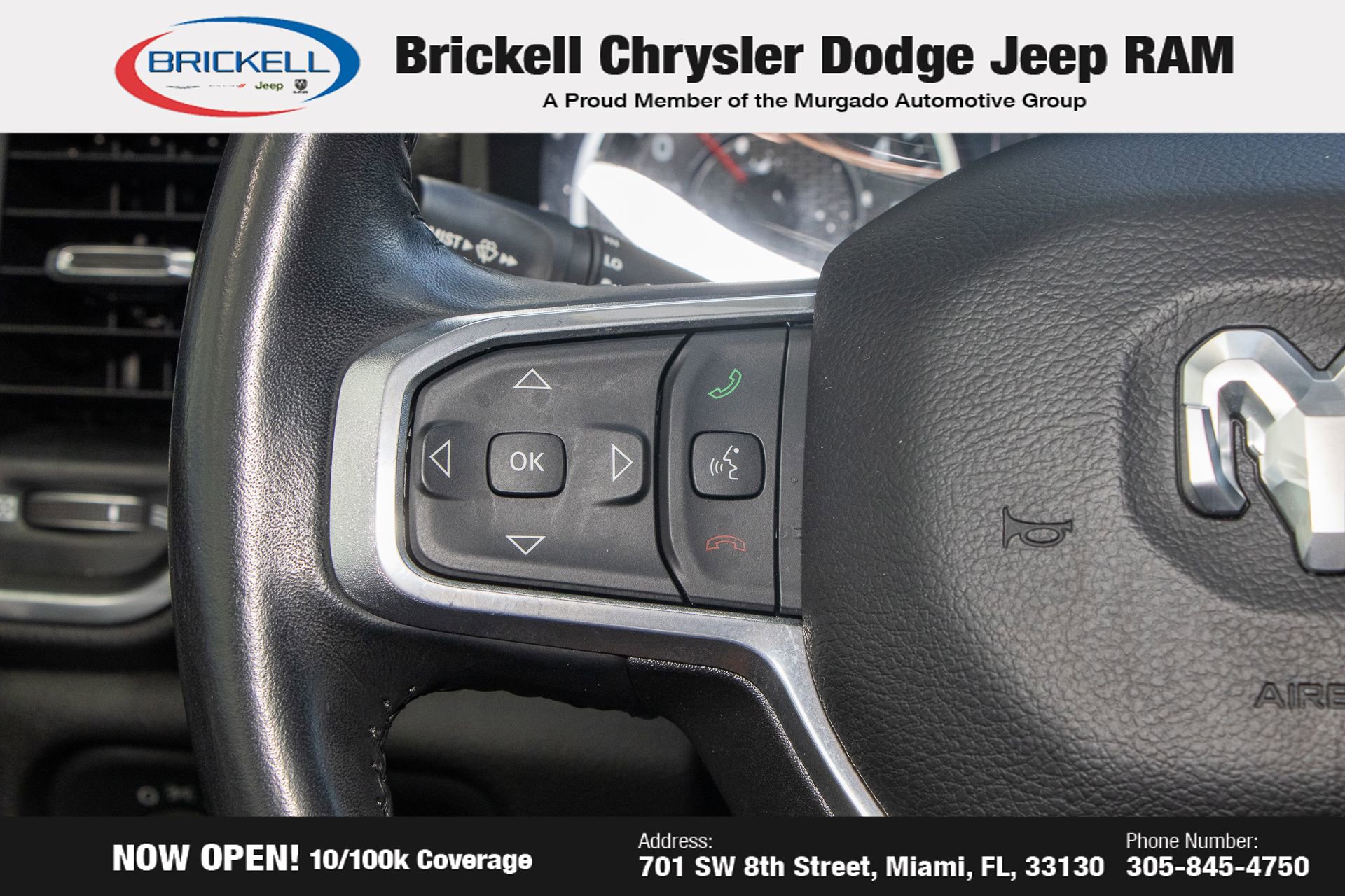 Used 2023 RAM 1500 Laramie image 30