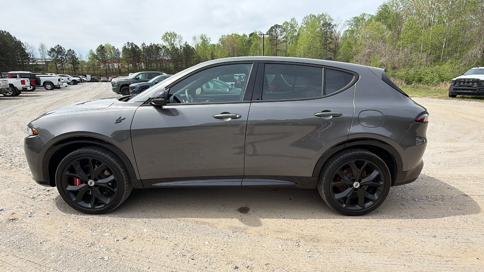 Used 2025 Dodge Hornet R/T image 11
