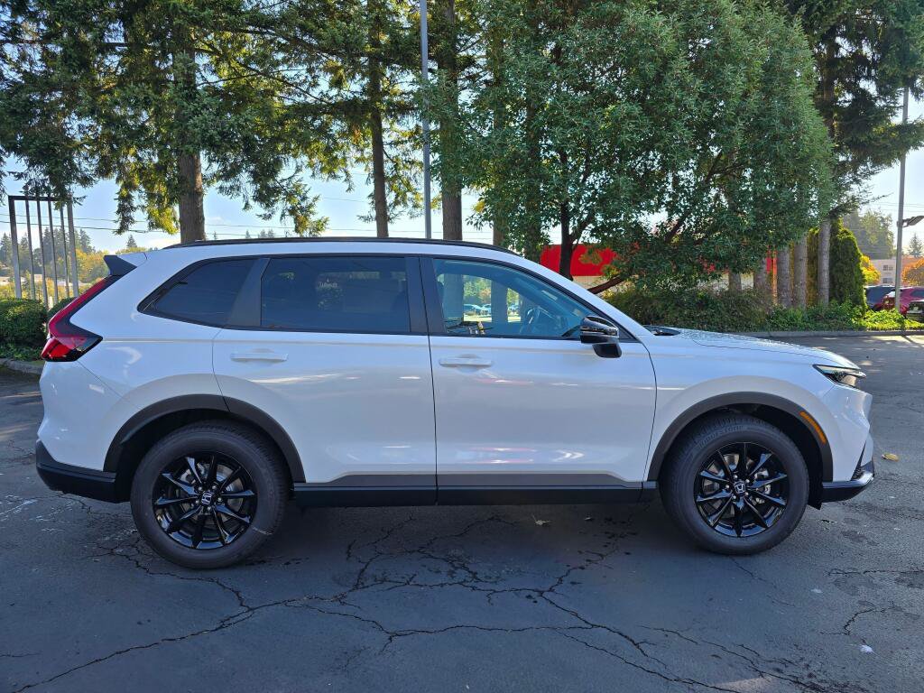 New 2027 Honda CR-V Sport-L image 4