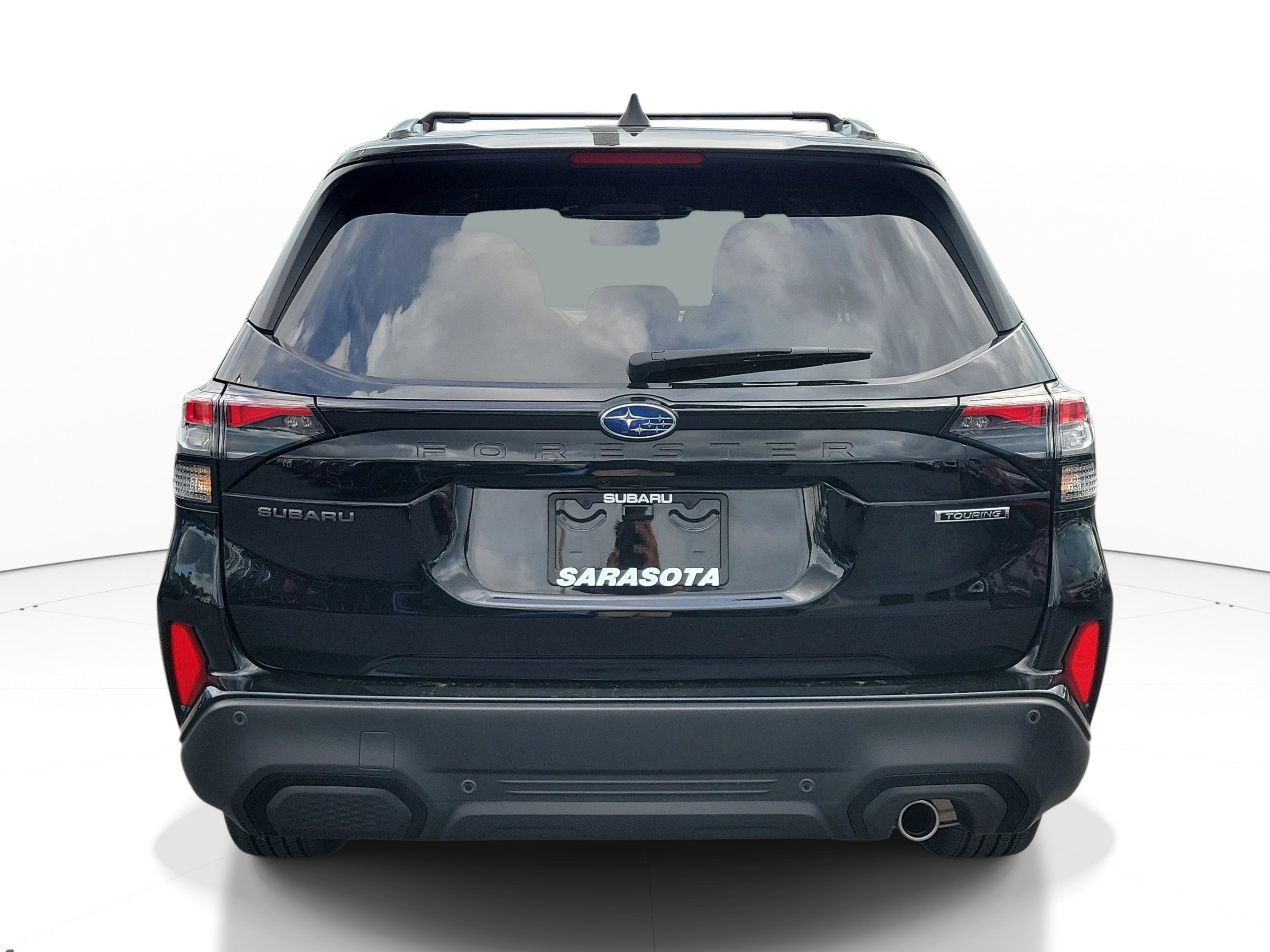 Certified 2025 Subaru Forester Touring image 5