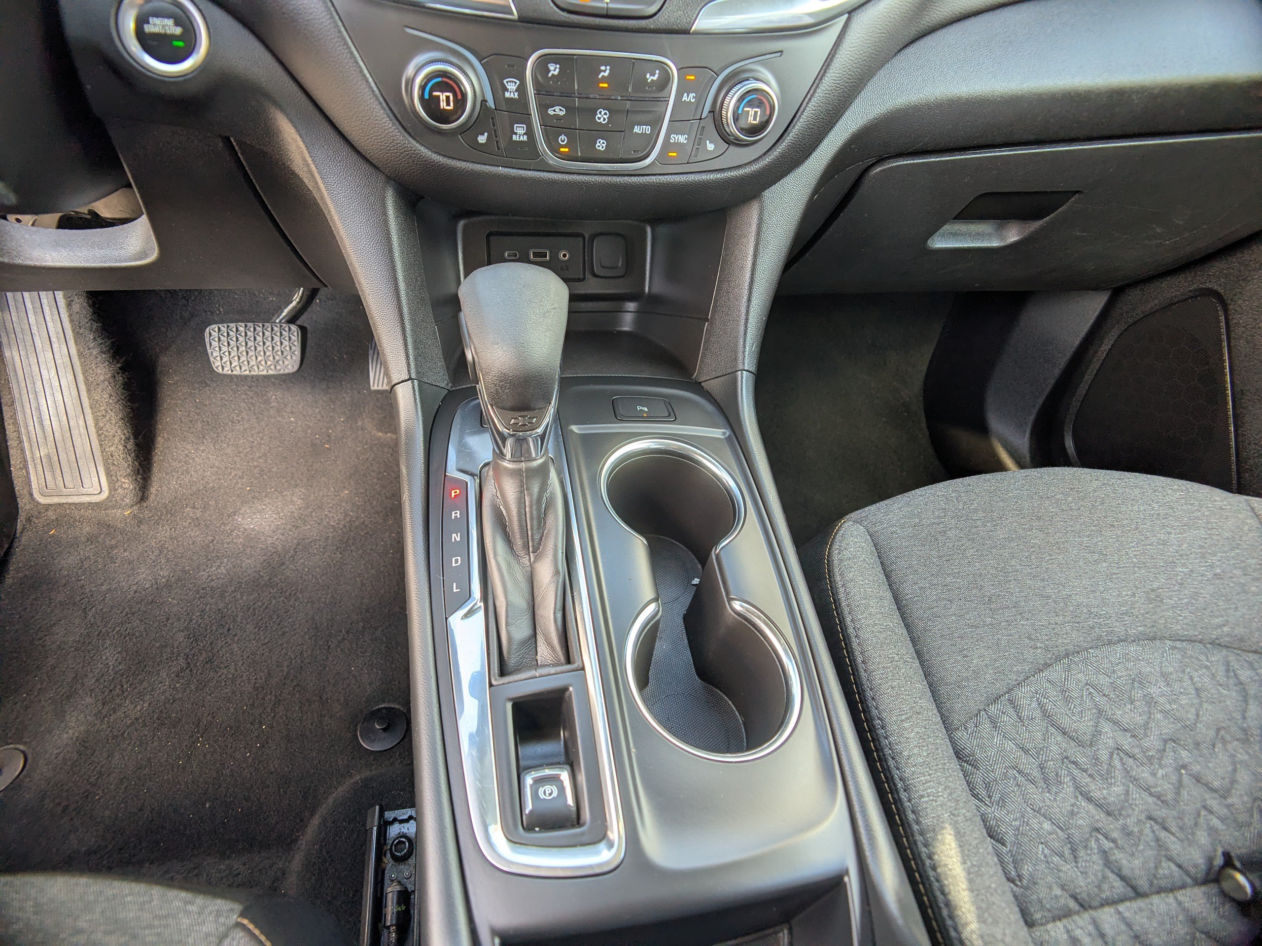 Used 2024 Chevrolet Equinox LT AWD/4WD image 22
