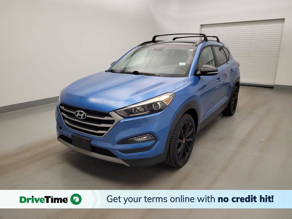 Used 2017 Hyundai Tucson Night AWD/4WD image 1