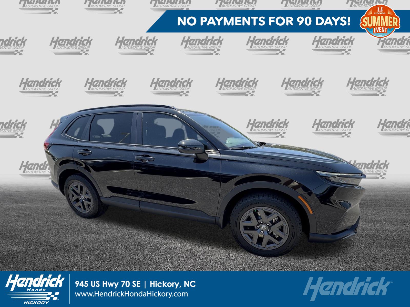 New 2026 Honda CR-V TrailSport image 1