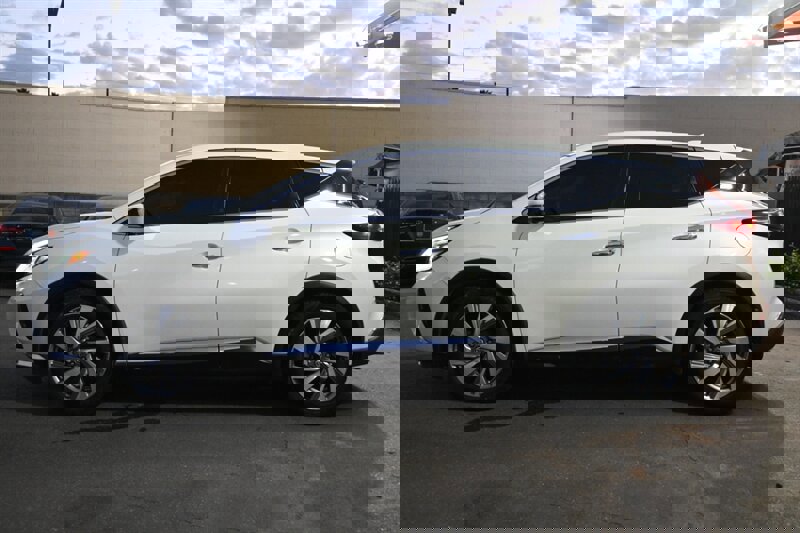 Used 2021 Nissan Murano SL w/ SL Moonroof Package image 7