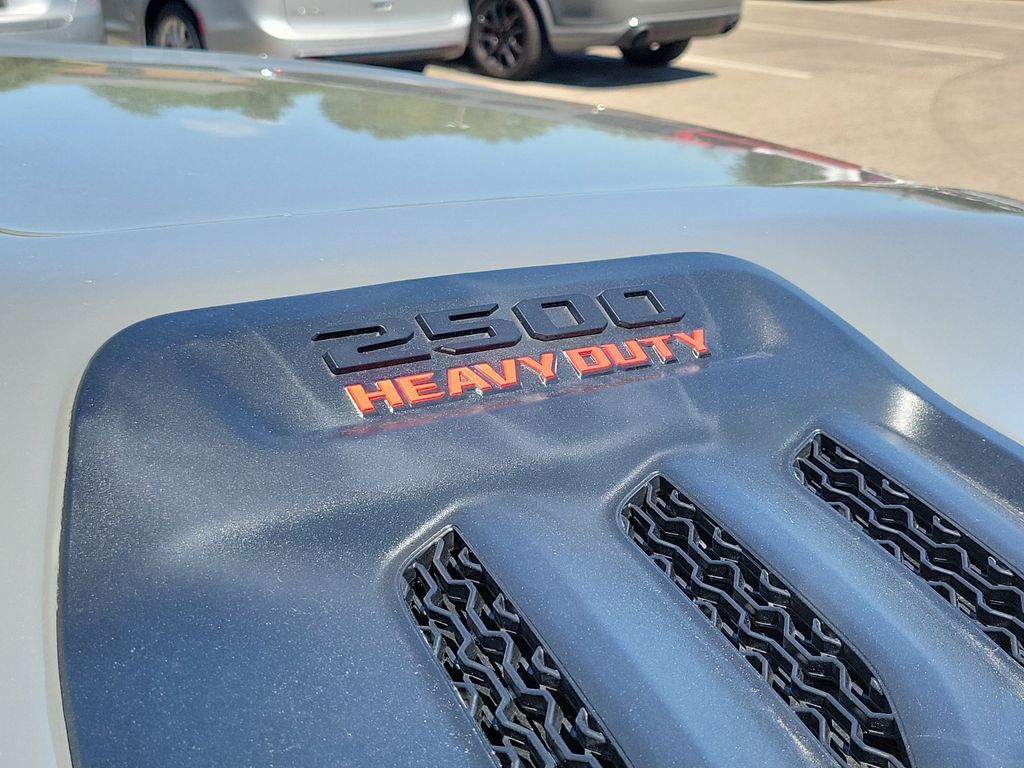 New 2026 RAM 2500 Tradesman AWD/4WD image 6