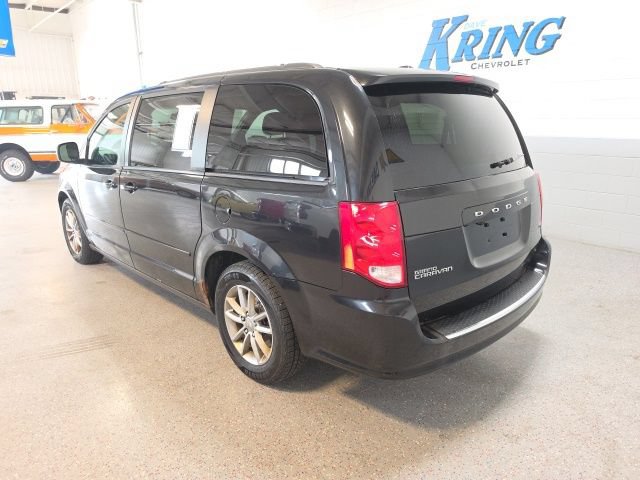 Used 2014 Dodge Grand Caravan R/T FWD image 3