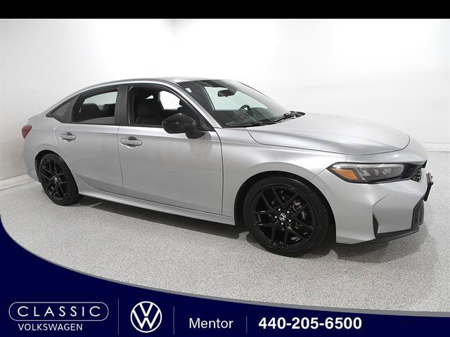 Used 2025 Honda Civic Sport image 1