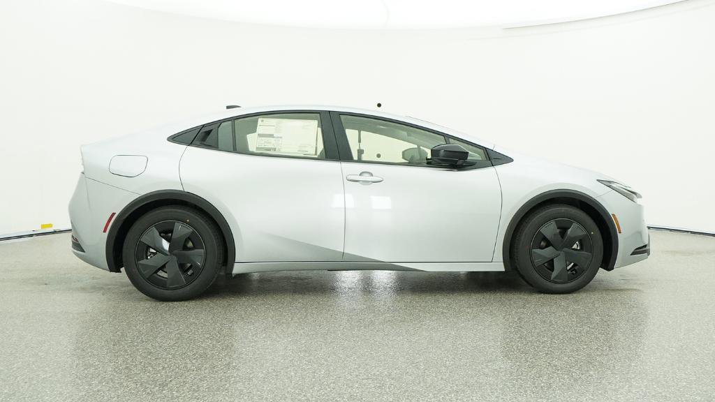 New 2026 Toyota Prius SE image 26