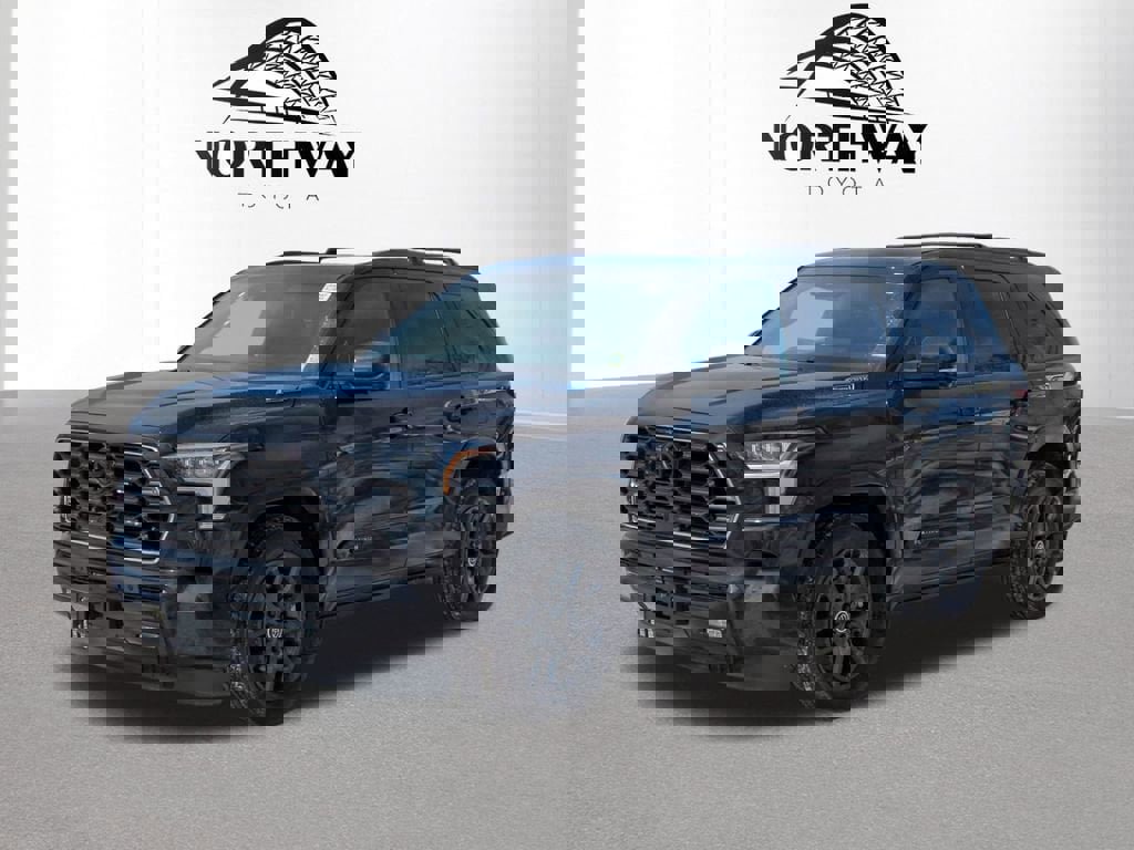 Used 2024 Toyota Sequoia Platinum image 6