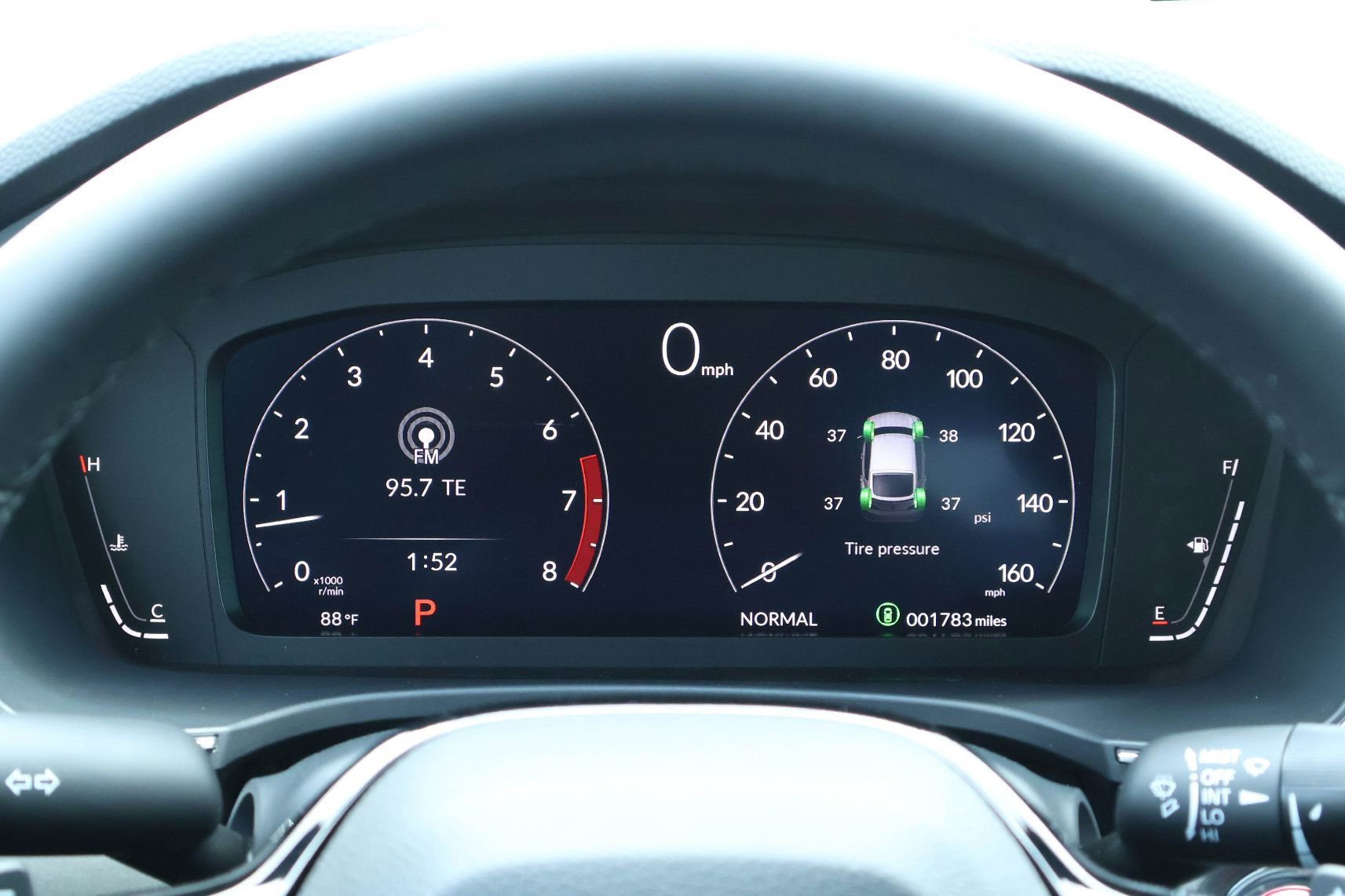 Certified 2026 Acura Integra FWD image 18