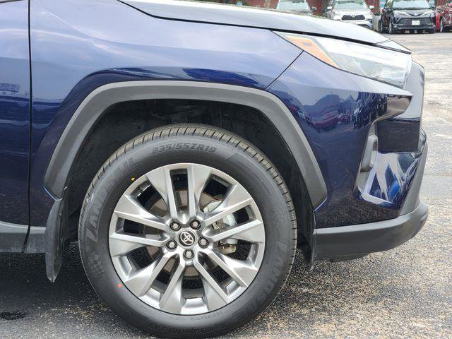 Certified 2024 Toyota RAV4 XLE Premium FWD image 7