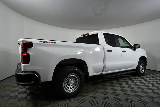 New 2026 Chevrolet Silverado 1500 W/T w/ WT Convenience Package image 10