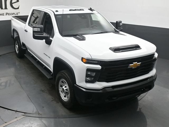 New 2026 Chevrolet Silverado 2500 W/T w/ WT Convenience Package AWD/4WD image 25