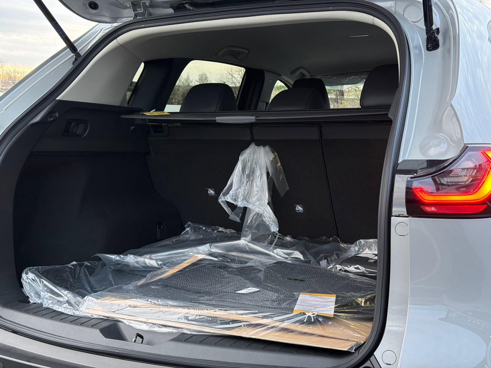 New 2026 MAZDA CX-5 Select image 8