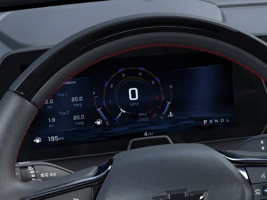 New 2027 Chevrolet Traverse RS FWD image 18