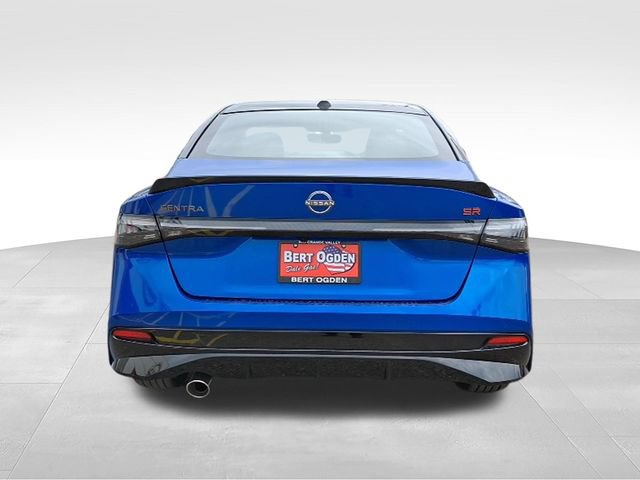 New 2026 Nissan Sentra SR w/ SR Premium Package FWD image 6
