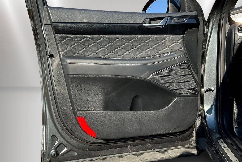 Used 2022 Hyundai Palisade Calligraphy image 20