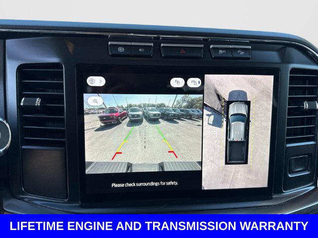 Used 2024 Ford F350 Lariat w/ Sport Appearance Package AWD/4WD image 25