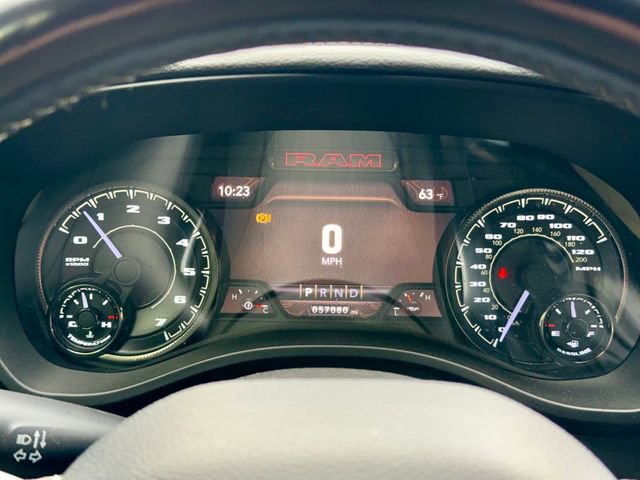 Used 2022 RAM 1500 Rebel w/ Rebel Level 2 Equipment Group AWD/4WD image 19