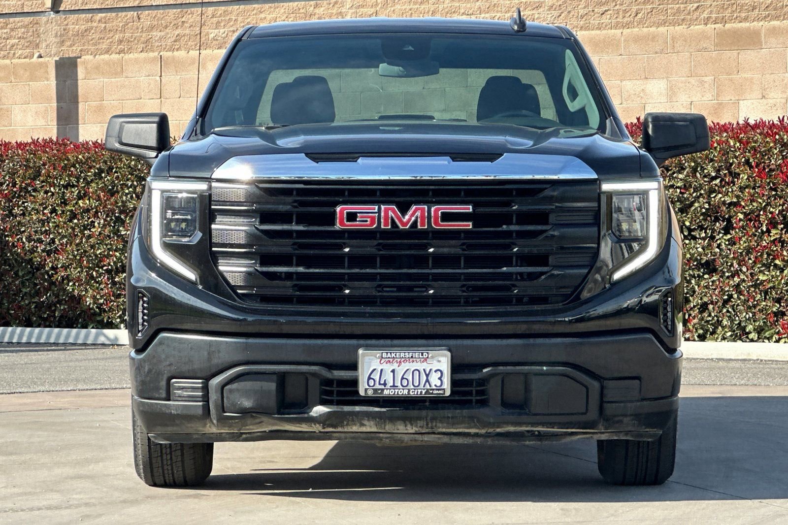 Certified 2023 GMC Sierra 1500 Pro image 9