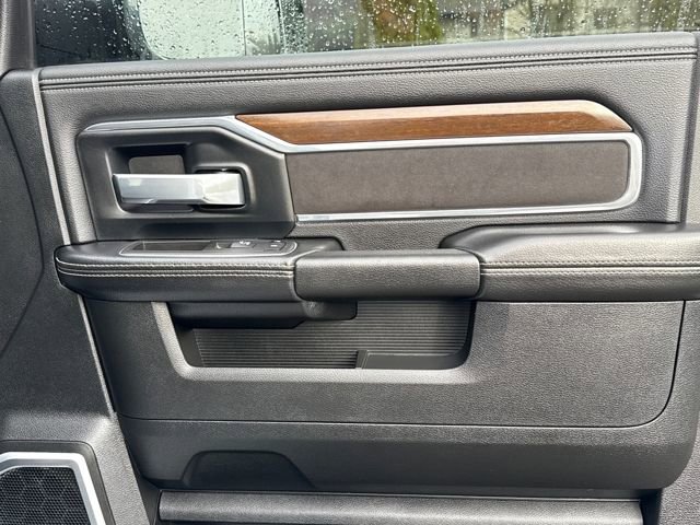 Used 2022 RAM 2500 Laramie image 25
