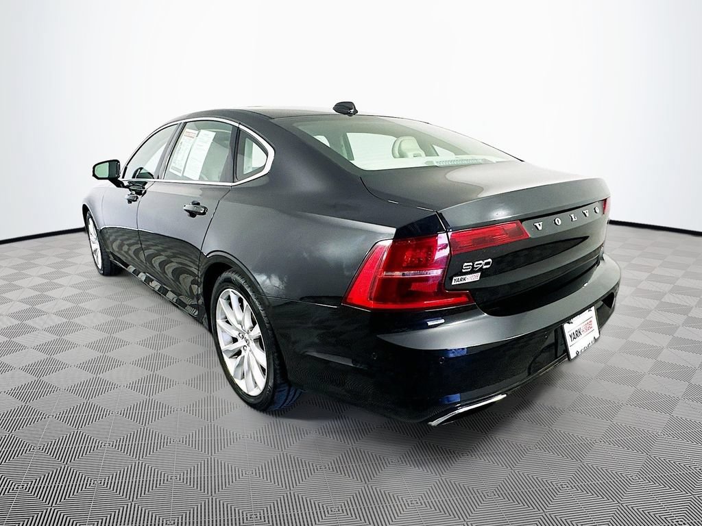 Used 2018 Volvo S90 T6 Momentum w/ Convenience Package AWD/4WD image 7