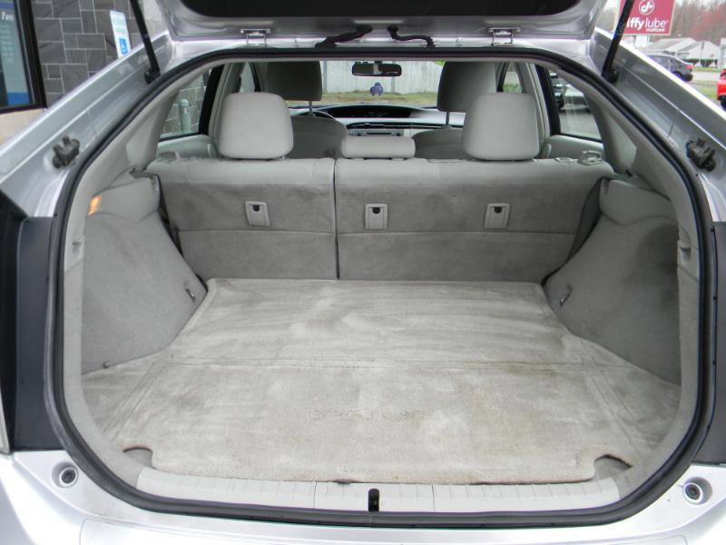 Used 2010 Toyota Prius Five FWD image 13