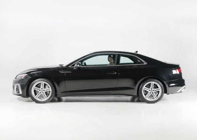 Certified 2021 Audi A5 2.0T Premium Plus image 2