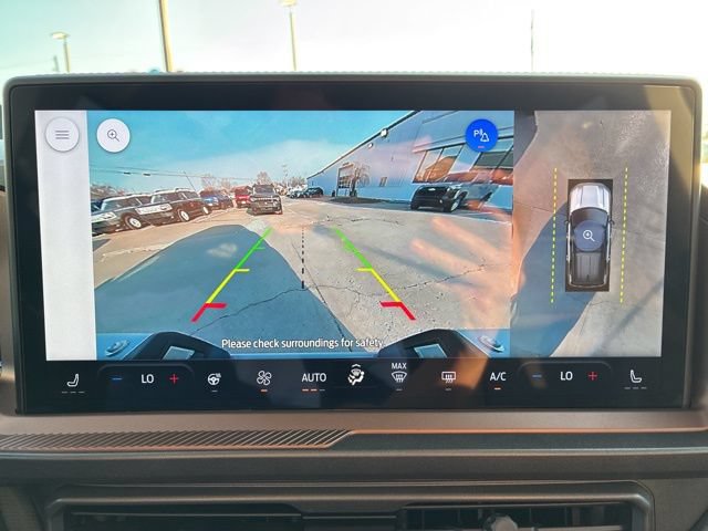 New 2026 Ford Bronco Sport Outer Banks w/ Sasquatch Outer Banks Package AWD/4WD image 39
