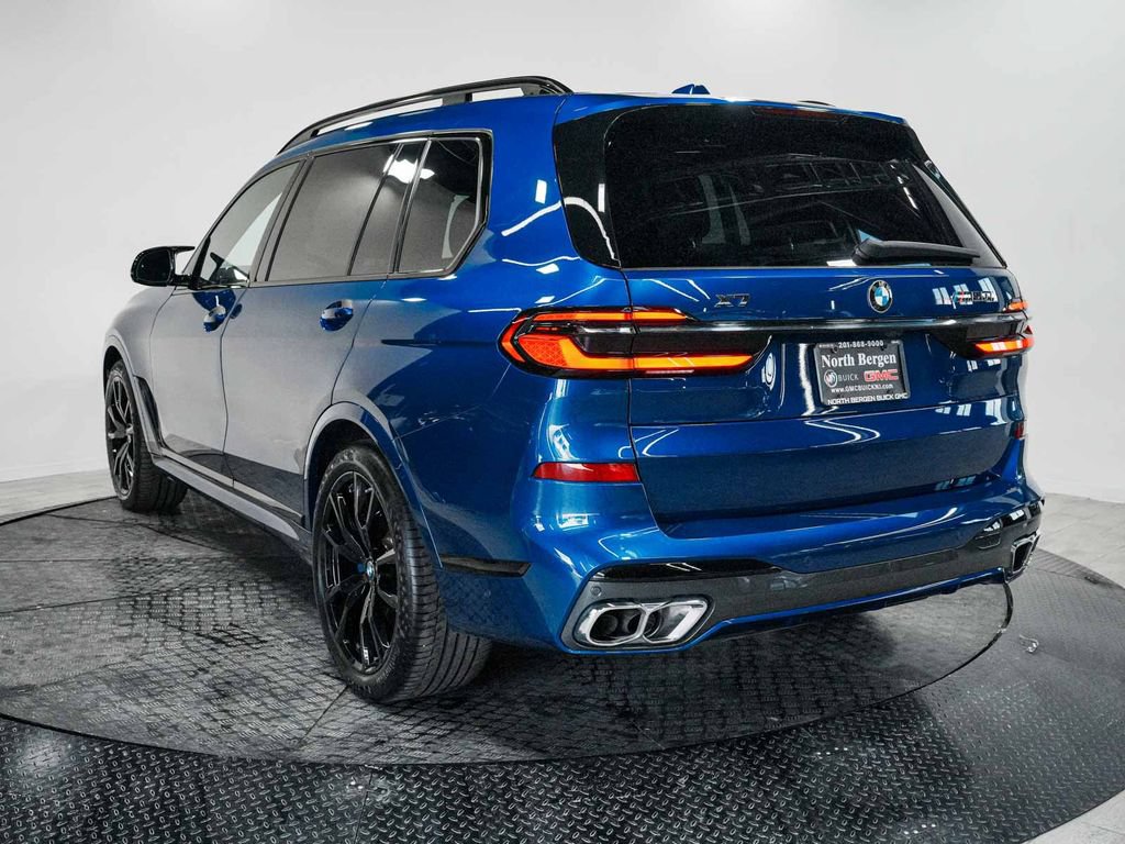 Used 2026 BMW X7 M60i AWD/4WD image 6