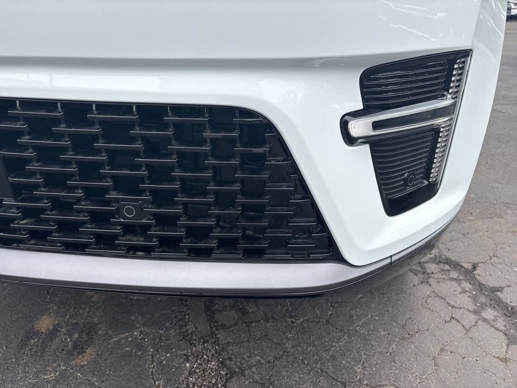 New 2026 Jeep Grand Wagoneer Limited AWD/4WD image 11