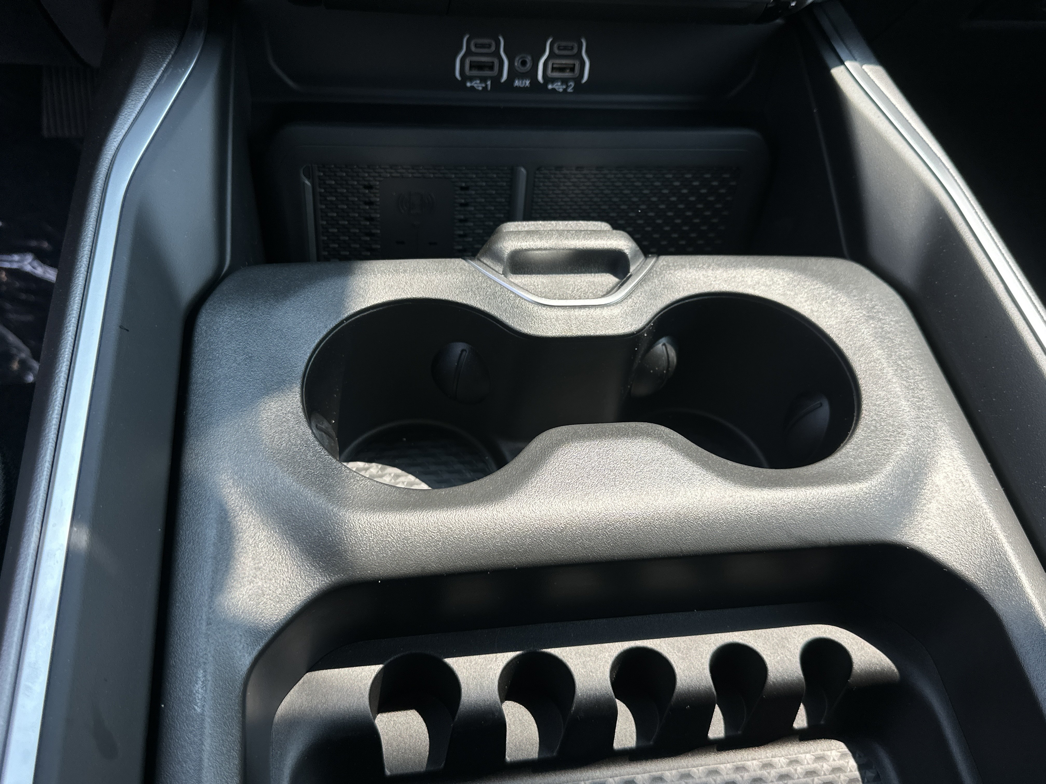 New 2026 RAM 1500 Big Horn AWD/4WD image 5