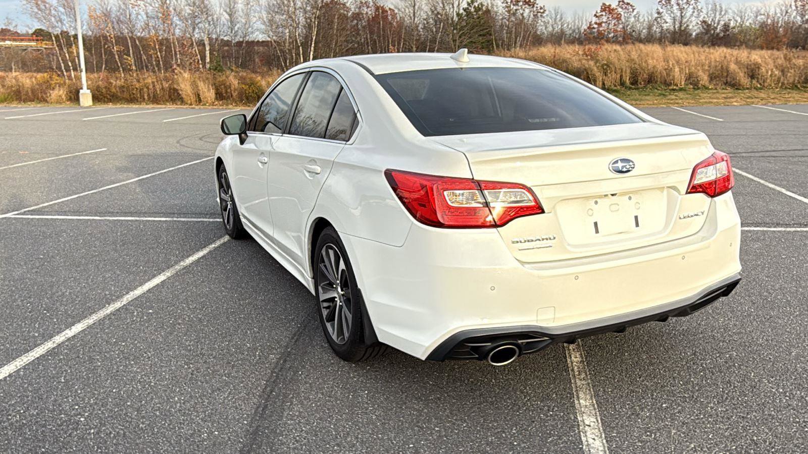 Used 2019 Subaru Legacy 2.5i Limited image 9