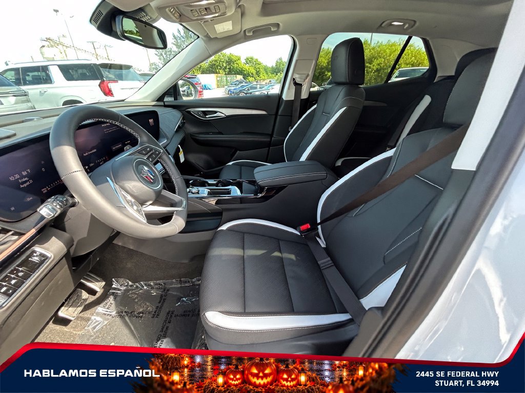New 2026 Buick Envision Sport Touring AWD/4WD image 10
