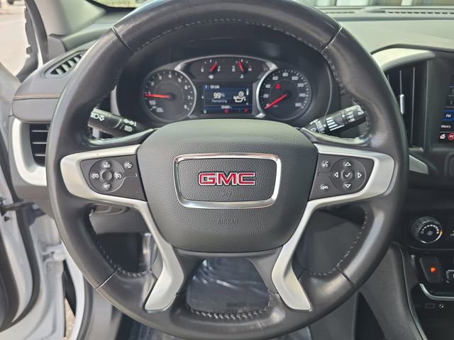 Certified 2021 GMC Terrain SLE FWD image 24