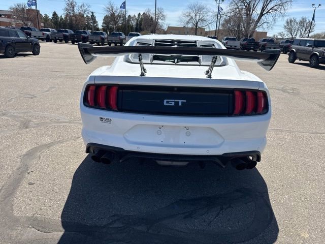 Used 2018 Ford Mustang GT RWD image 9