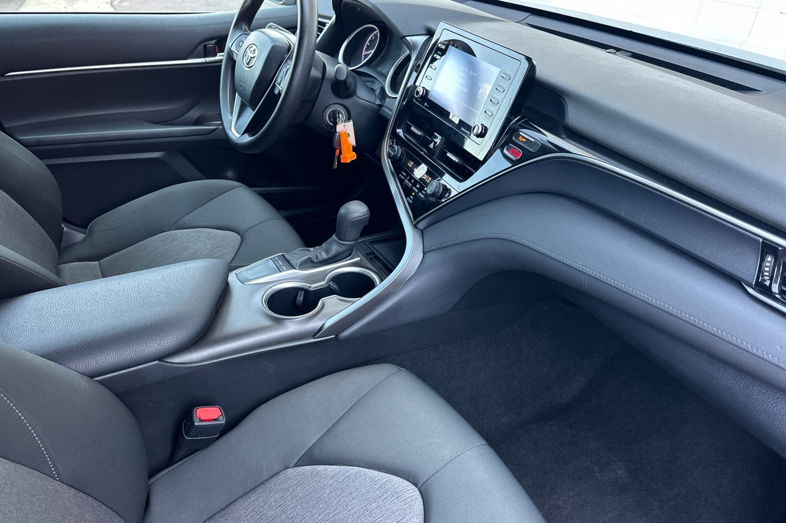 Certified 2024 Toyota Camry LE FWD image 15