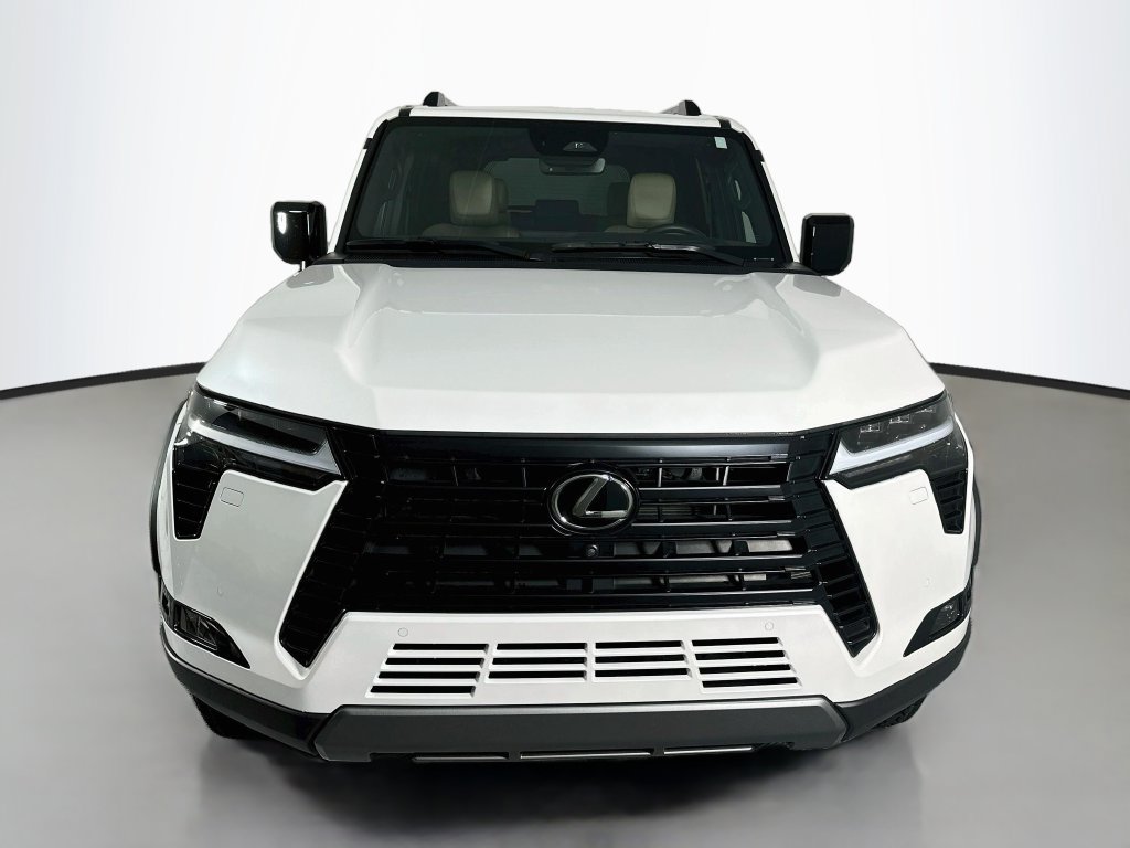 Used 2024 Lexus GX 550 AWD/4WD image 6
