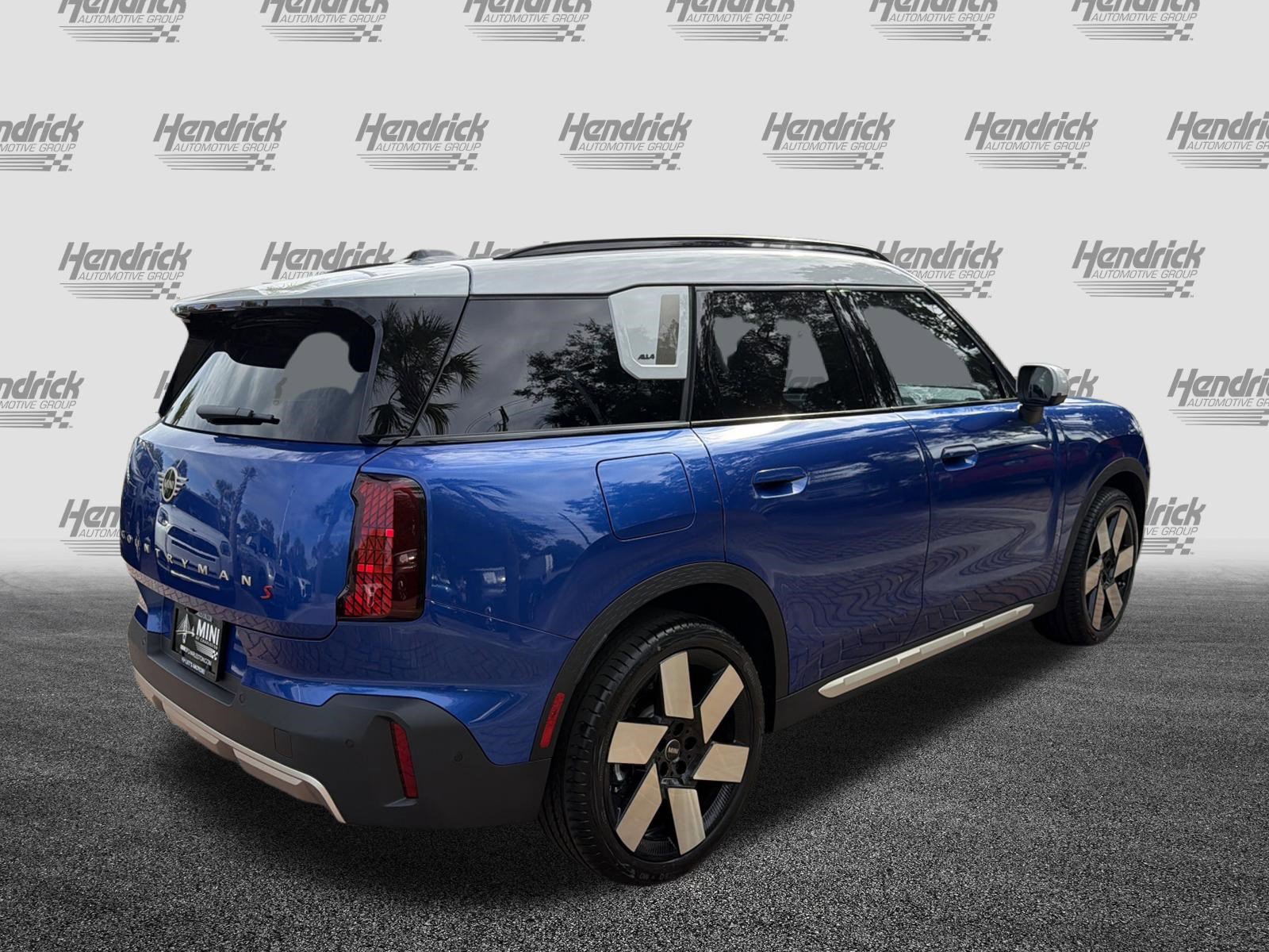 Used 2026 MINI Cooper Countryman S AWD/4WD image 9