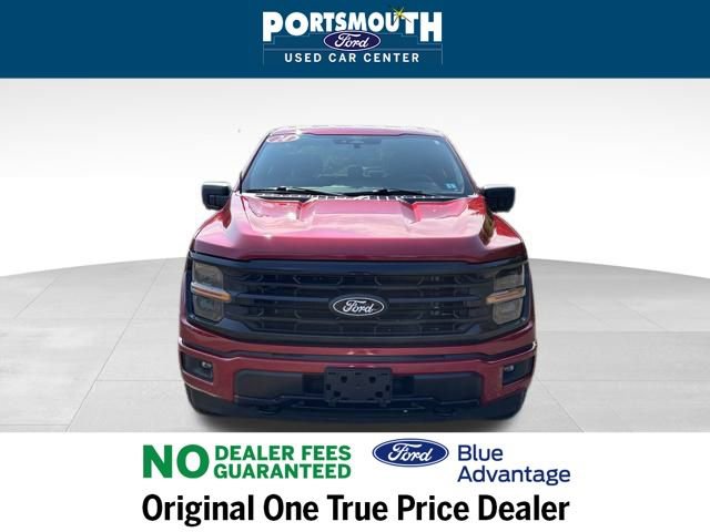 Certified 2024 Ford F150 XLT w/ Mobile Office Package image 9